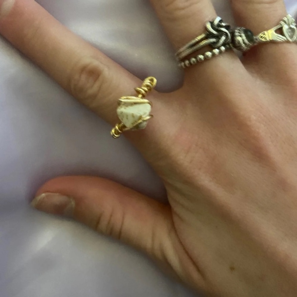wire ring - Picture 4 of 4